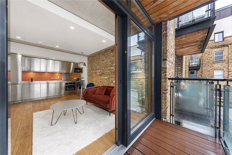 1 bedroom flat, The Henson, 30 Oval Road NW1