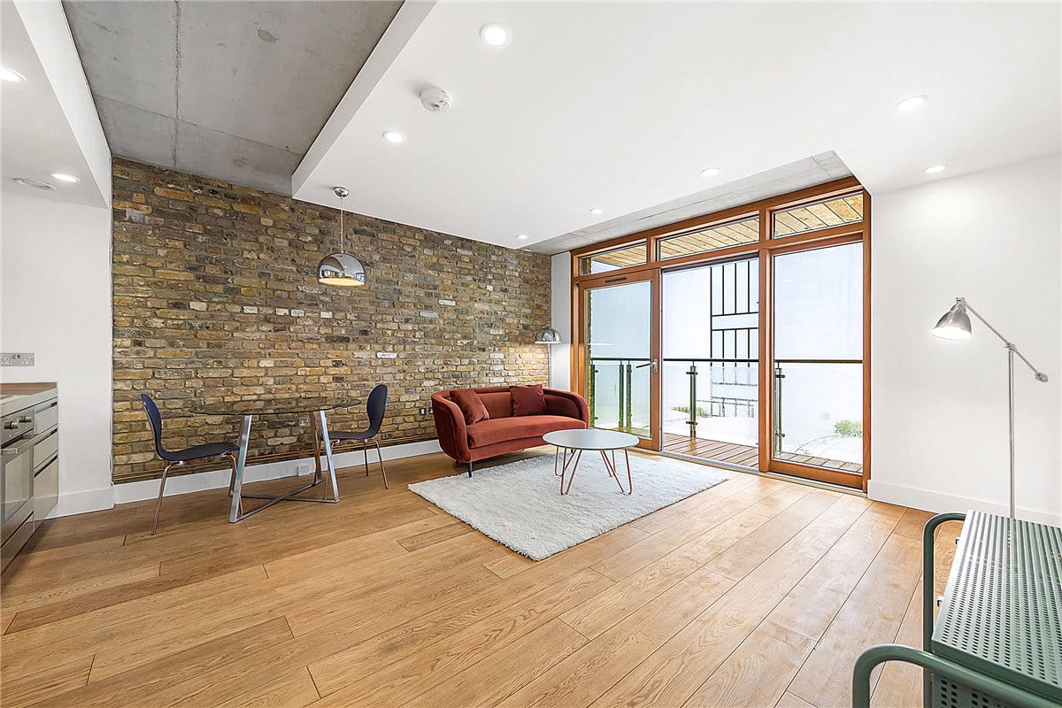 1 bedroom flat, The Henson, 30 Oval Road NW1 - Available