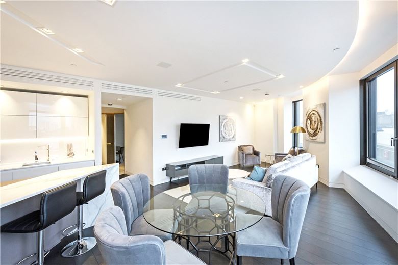 2 bedroom flat, Millbank, Westminster SW1P - Available