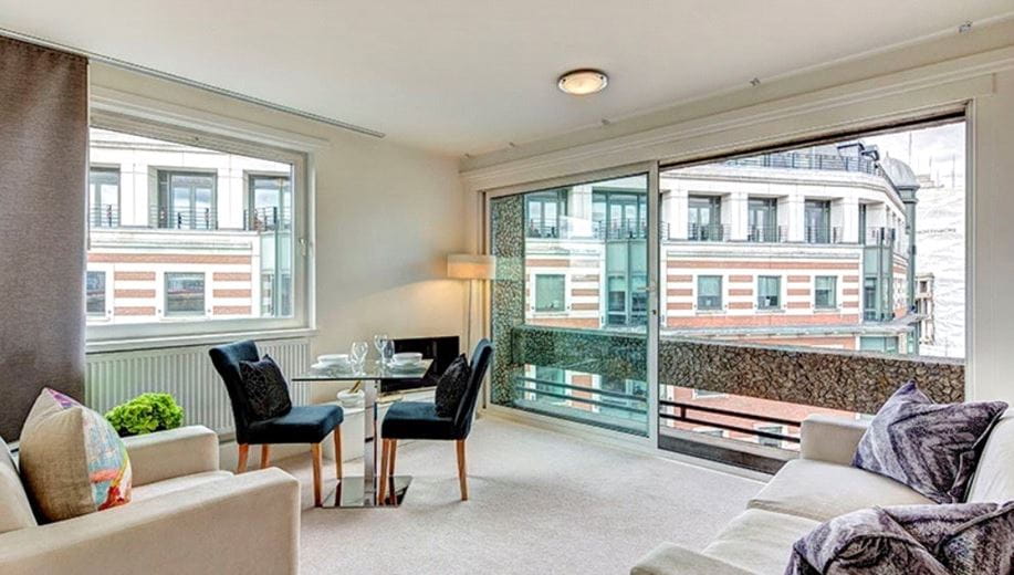 1 bedroom flat, Luke House, 3 Abbey Orchard Street SW1P - Available