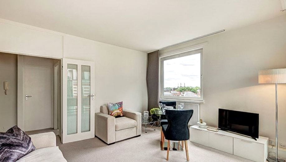 1 bedroom flat, Luke House, 3 Abbey Orchard Street SW1P - Available