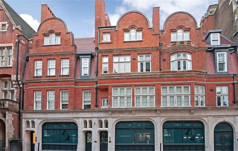 2 bedroom flat, Duke Street, Mayfair W1K - Available