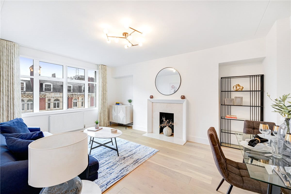 1 bedroom , Richmond Court, 200 Sloane Street SW1X - Available