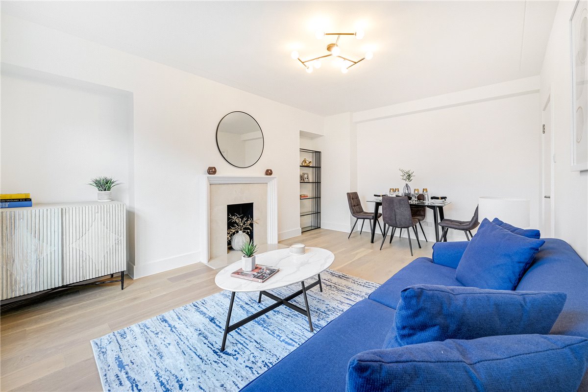 1 bedroom , Richmond Court, 200 Sloane Street SW1X - Available