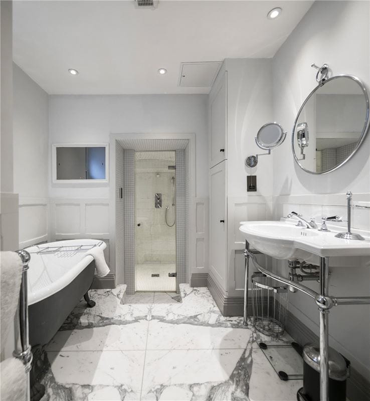 1 bedroom flat, North Audley Street, London W1K - Available