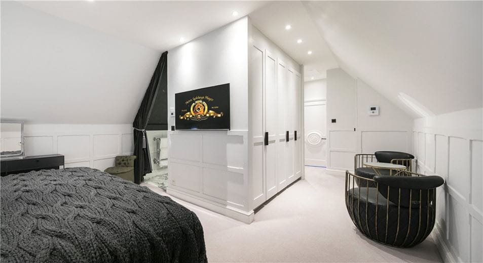 4 bedroom flat, North Audley Street, London W1K - Available