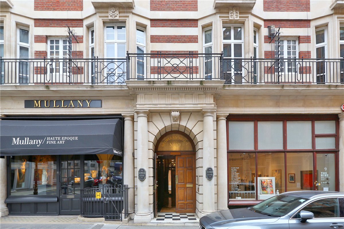 1 bedroom , Bury Street, St James's SW1Y