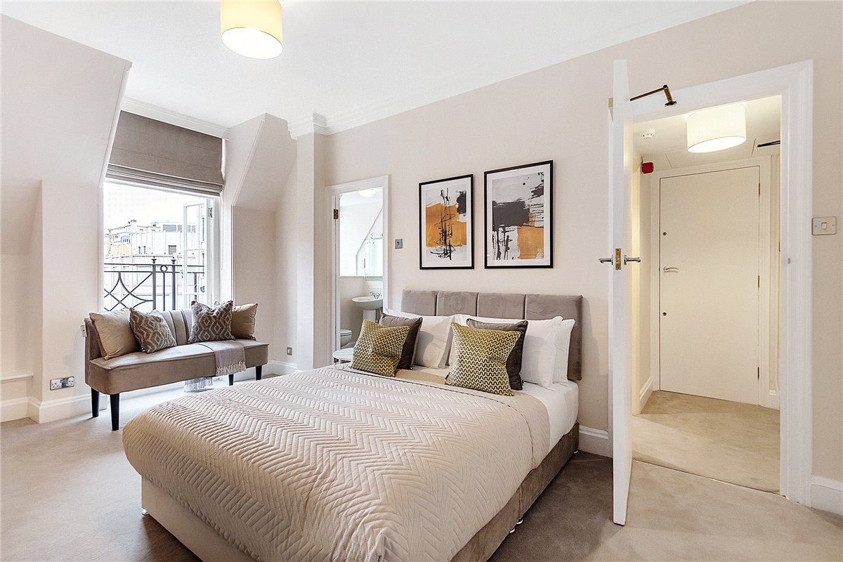  bedroom , Bury Street, St James's SW1Y