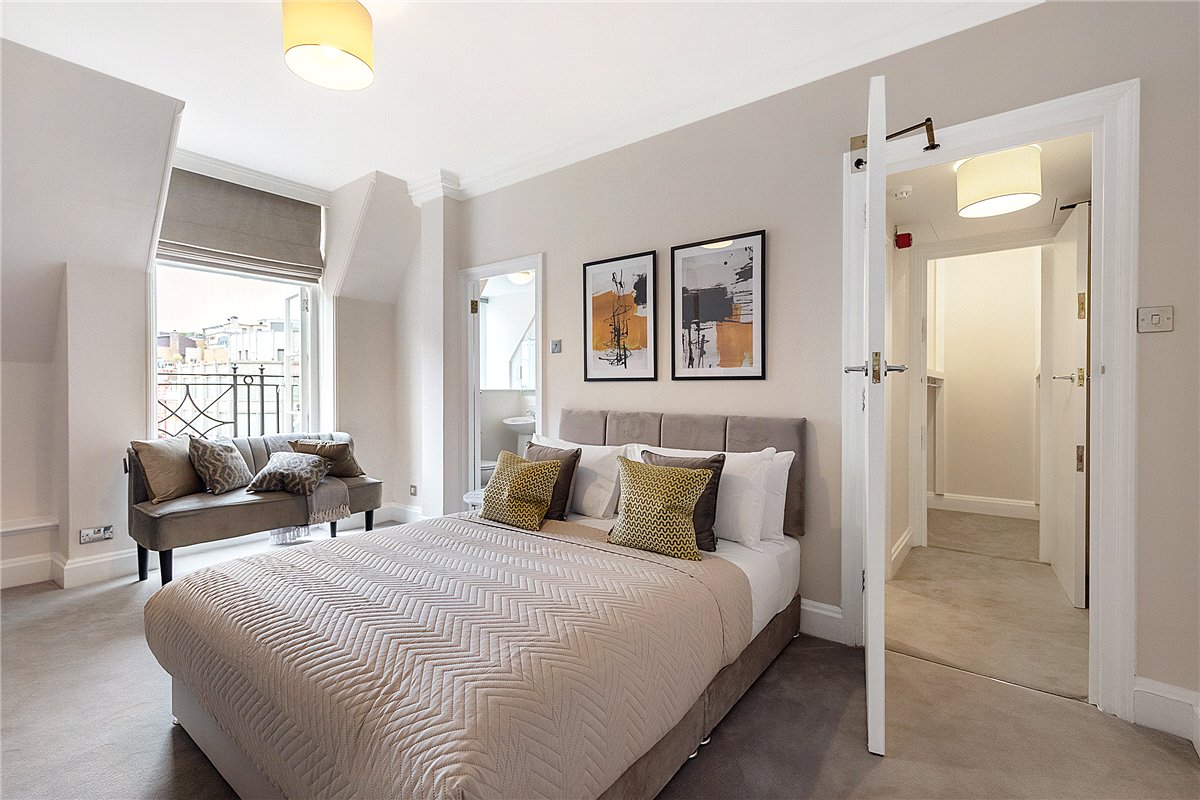  bedroom , Bury Street, St James's SW1Y