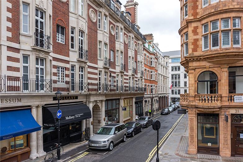  bedroom , Bury Street, St James's SW1Y