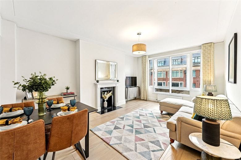 1 bedroom , Richmond Court, 200 Sloane Street SW1X - Available