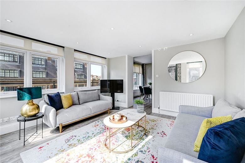 1 bedroom , Richmond Court, 200 Sloane Street SW1X - Available