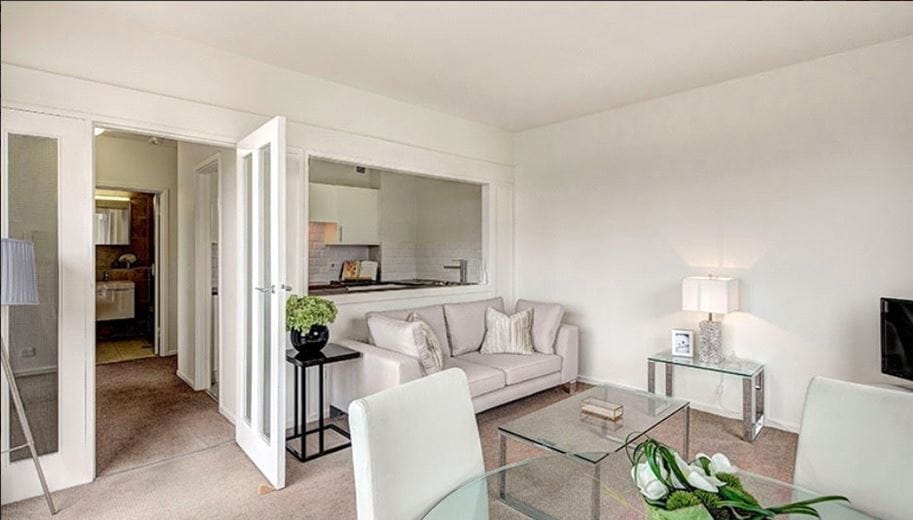 1 bedroom flat, Luke House, 3 Abbey Orchard Street SW1P - Available