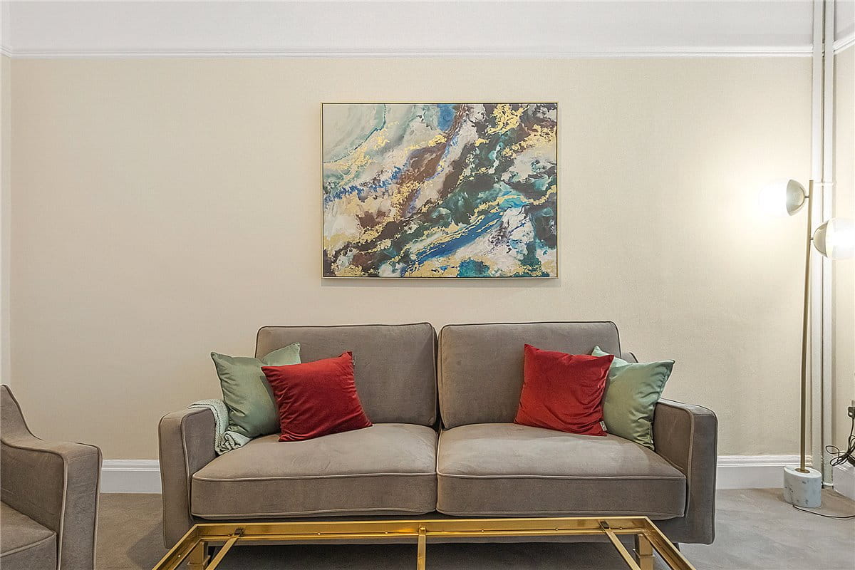 1 bedroom flat, Bury Street, St James's SW1Y