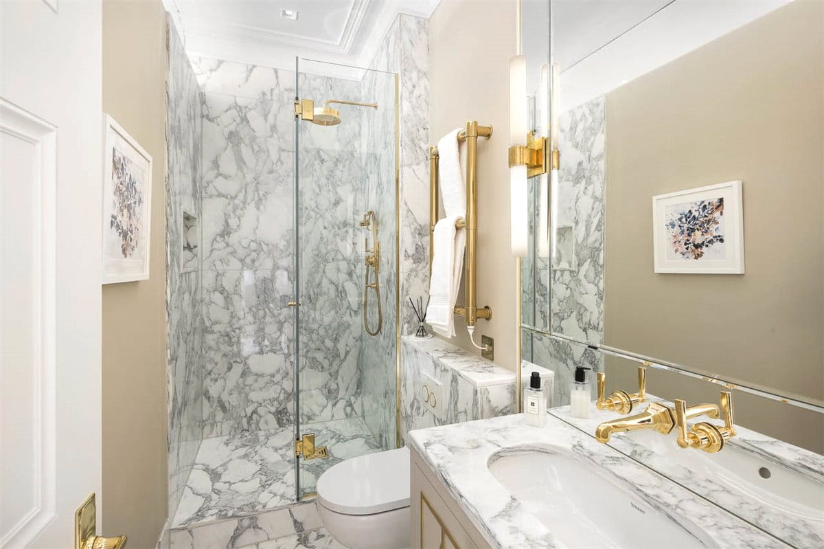 8 bedroom house, Mount Street, Mayfair W1K - Available