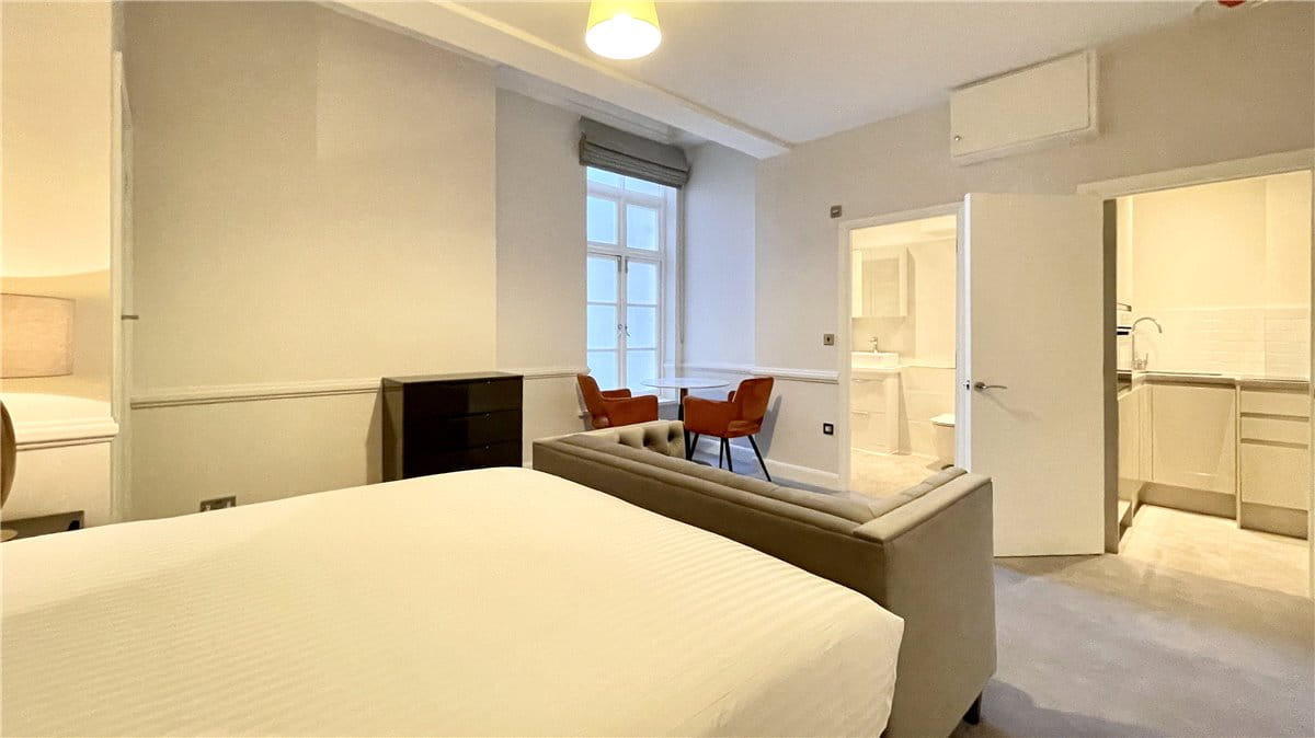  bedroom , Bury Street, St James's SW1Y