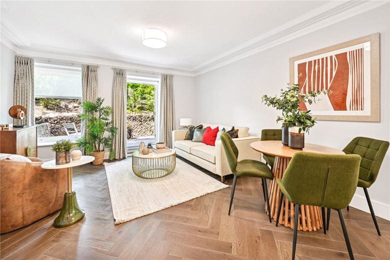 1 bedroom flat, St Georges Court, Gloucester Road SW7 - Available