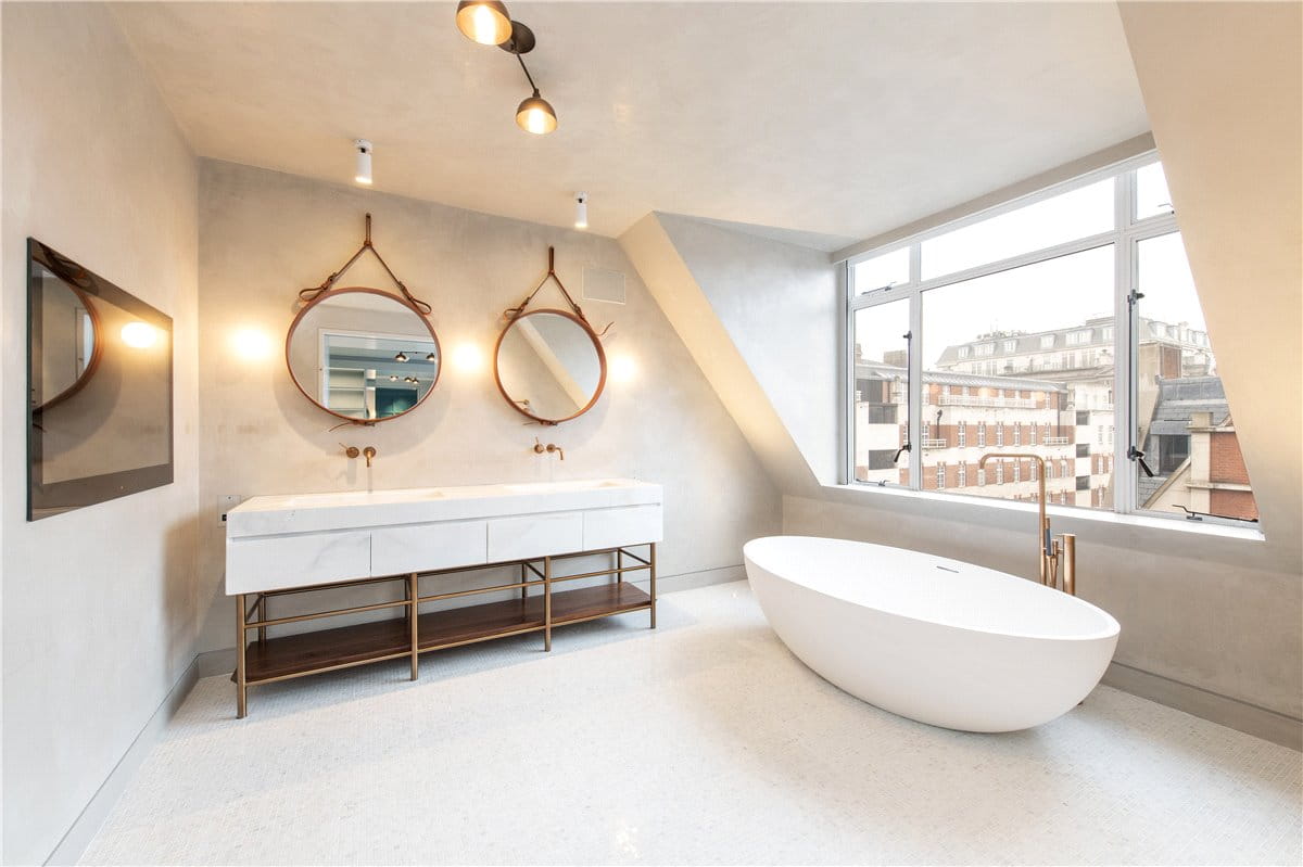 6 bedroom flat, Park Lane, Mayfair W1K - Available