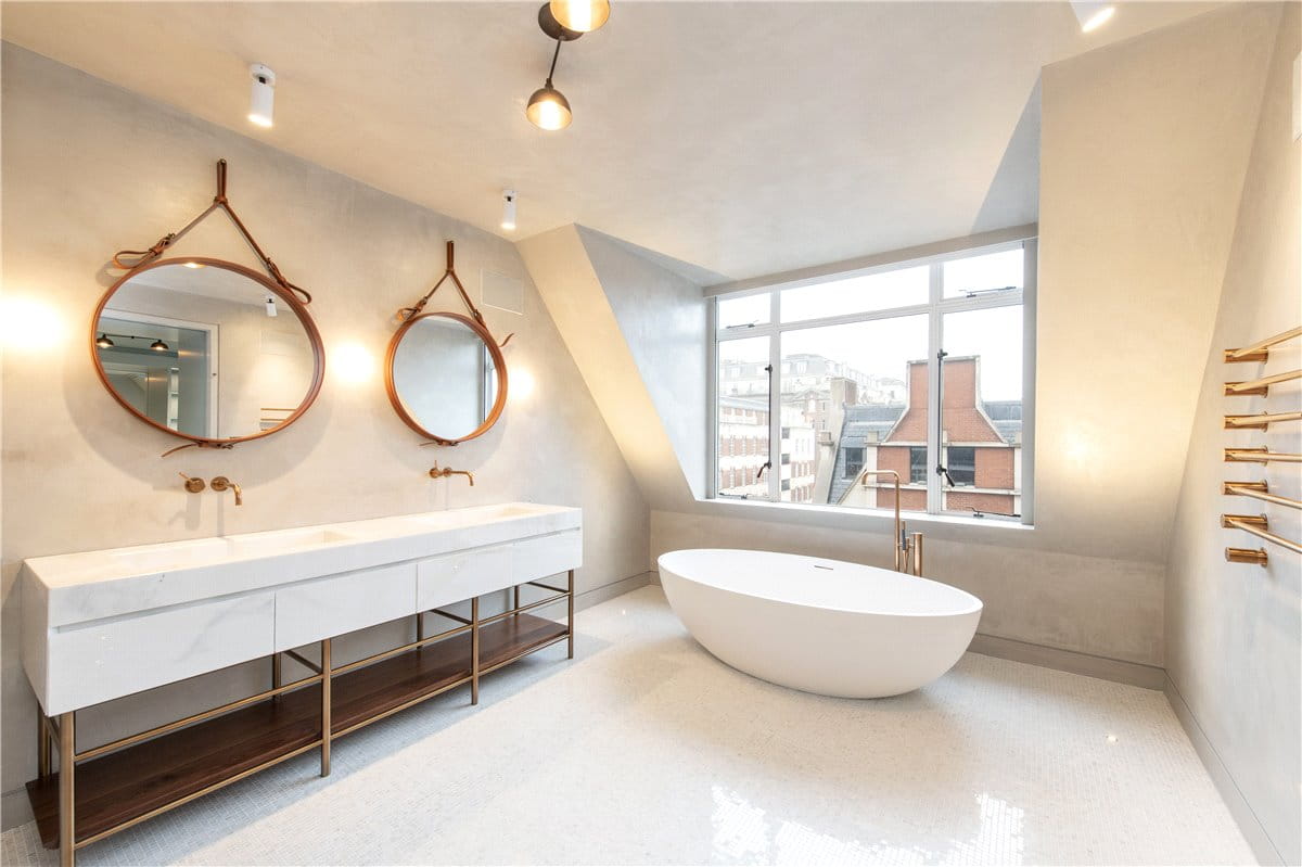 6 bedroom flat, Park Lane, Mayfair W1K - Available