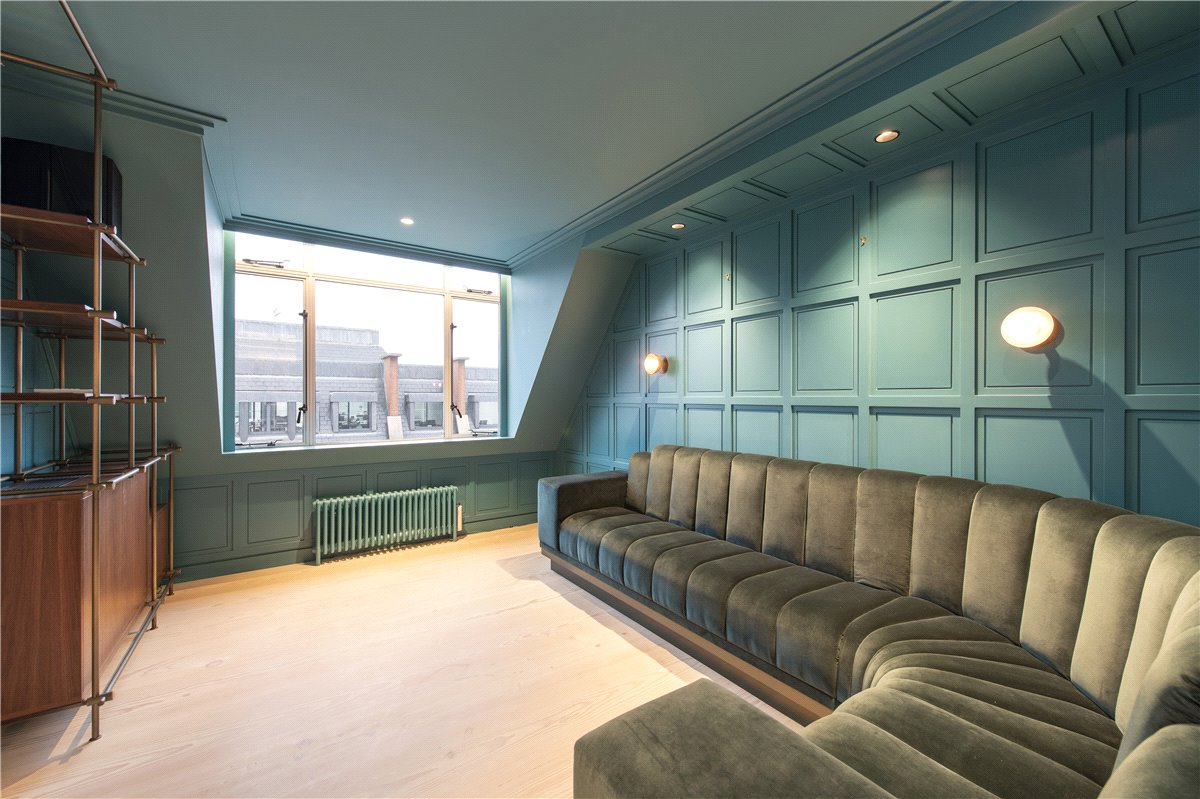 6 bedroom flat, Park Lane, Mayfair W1K - Available