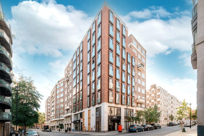 2 bedroom flat, Marsham Street, Westminster SW1P - Available