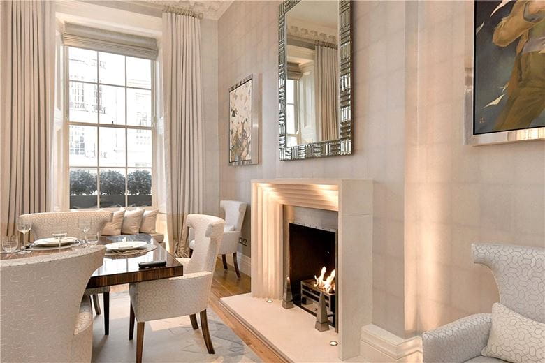 4 bedroom flat, Upper Grosvenor Street, Mayfair W1K - Available