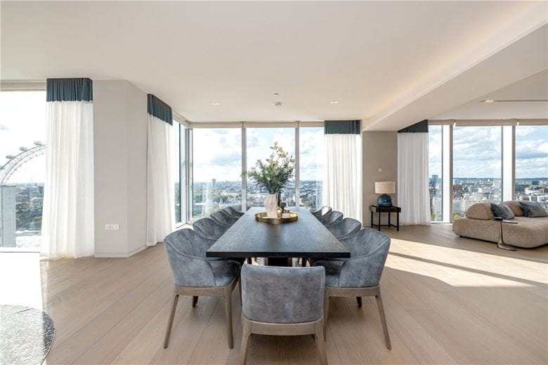 5 bedroom flat, Casson Square, London SE1 - Available