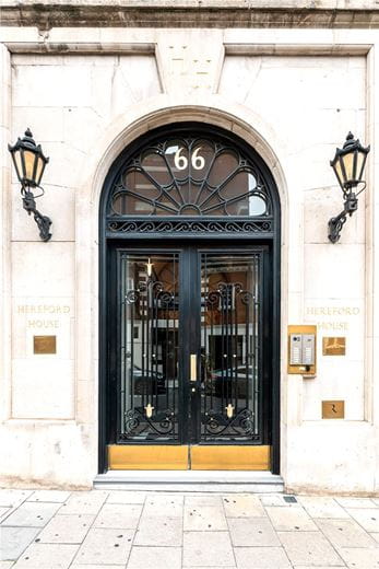 4 bedroom flat, North Row, Mayfair W1K - Available