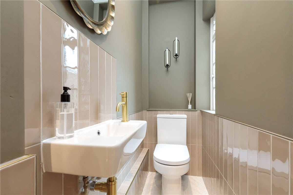 3 bedroom flat, Montagu Mansions, Marylebone W1U - Let Agreed