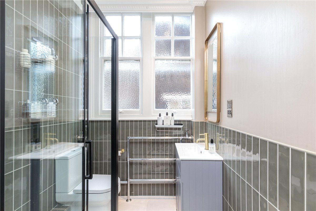 3 bedroom flat, Montagu Mansions, Marylebone W1U - Let Agreed