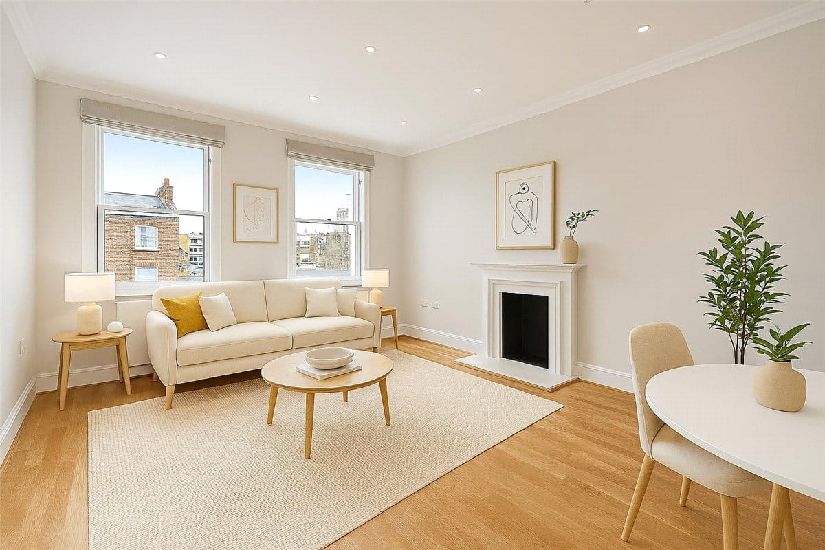 1 bedroom flat, Gloucester Place, Marylebone W1U - Available
