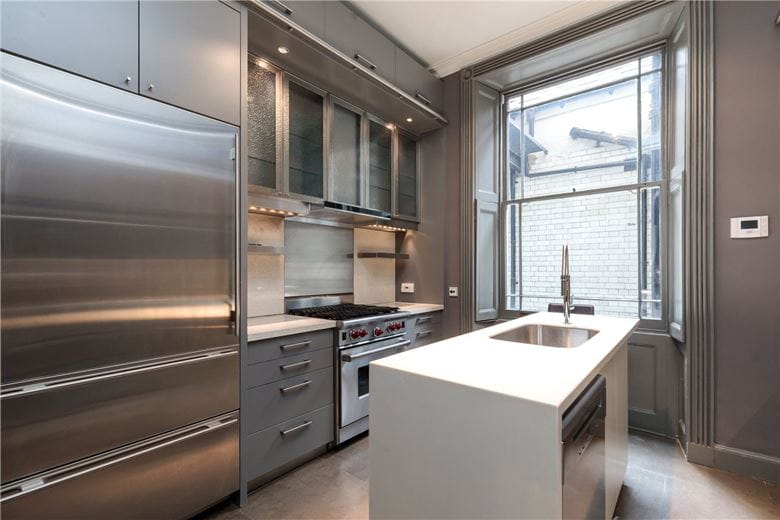 5 bedroom house, Montagu Square, London W1H - Available