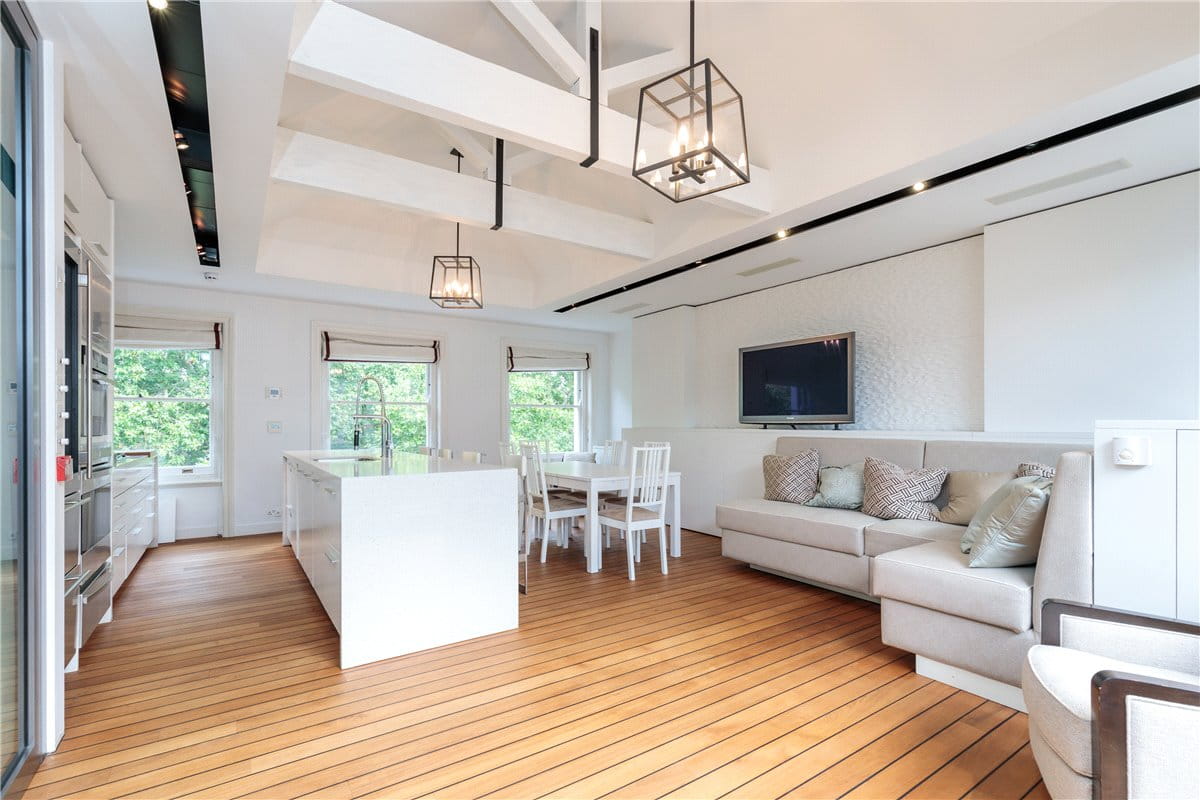 5 bedroom house, Montagu Square, London W1H - Available