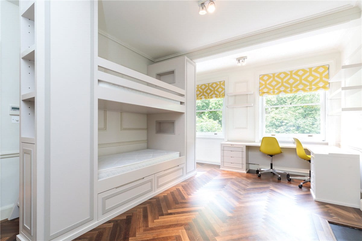 5 bedroom house, Montagu Square, London W1H - Let Agreed
