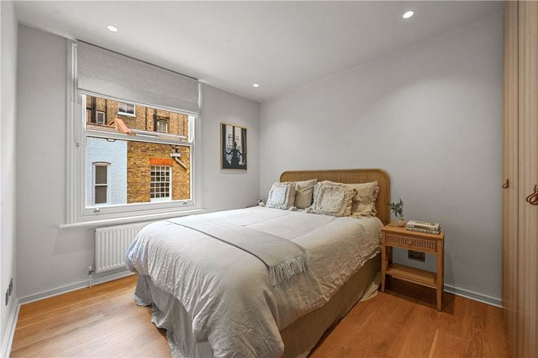 3 bedroom flat, Bingham Place, Marylebone W1U - Available