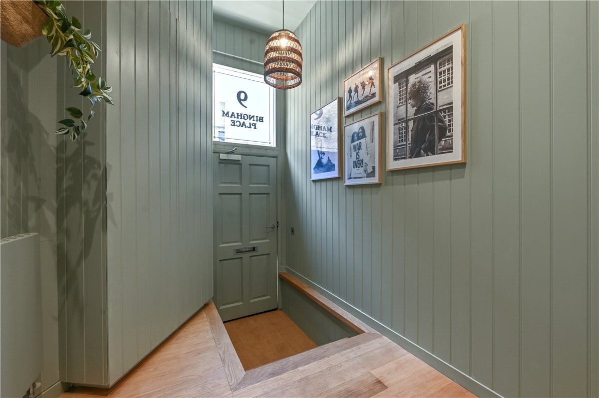 2 bedroom flat, Bingham Place, Marylebone W1U - Available