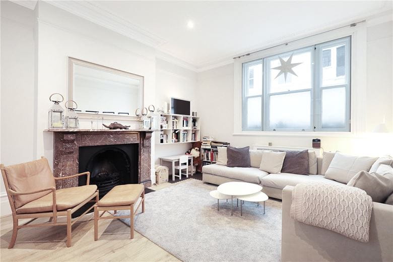 4 bedroom house, Oldbury Place, Marylebone W1U