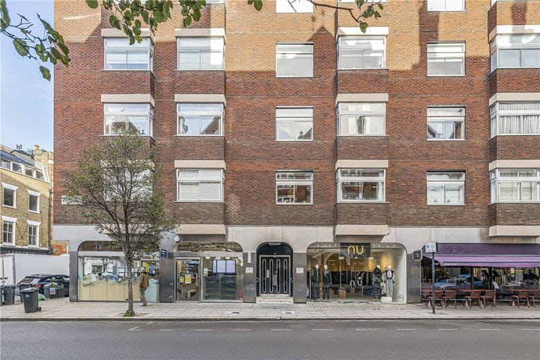 2 bedroom flat, New Cavendish Street, Marylebone W1G - Available