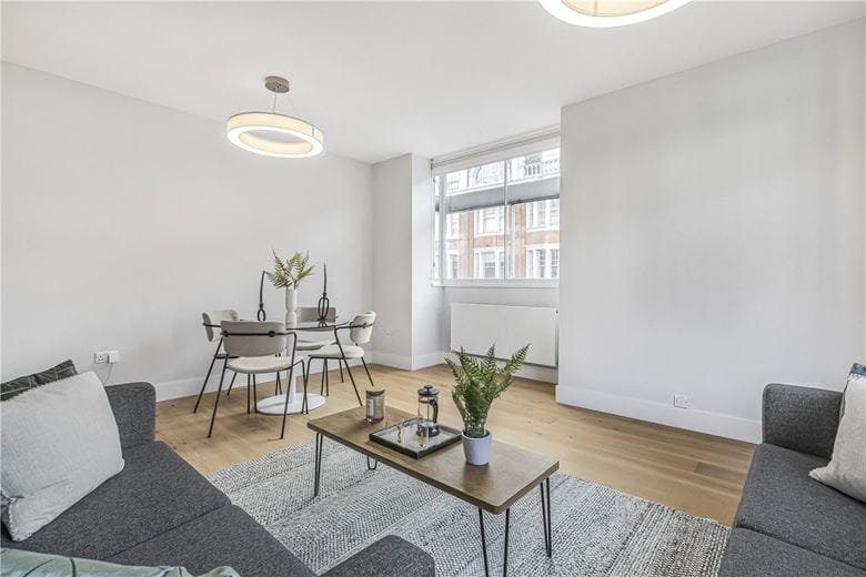 2 bedroom flat, New Cavendish Street, Marylebone W1G - Available