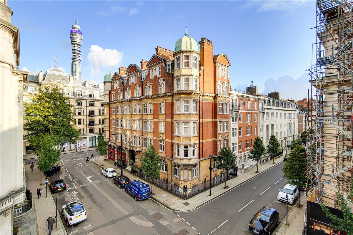 3 bedroom flat, Weymouth Street, Marylebone W1W - Available