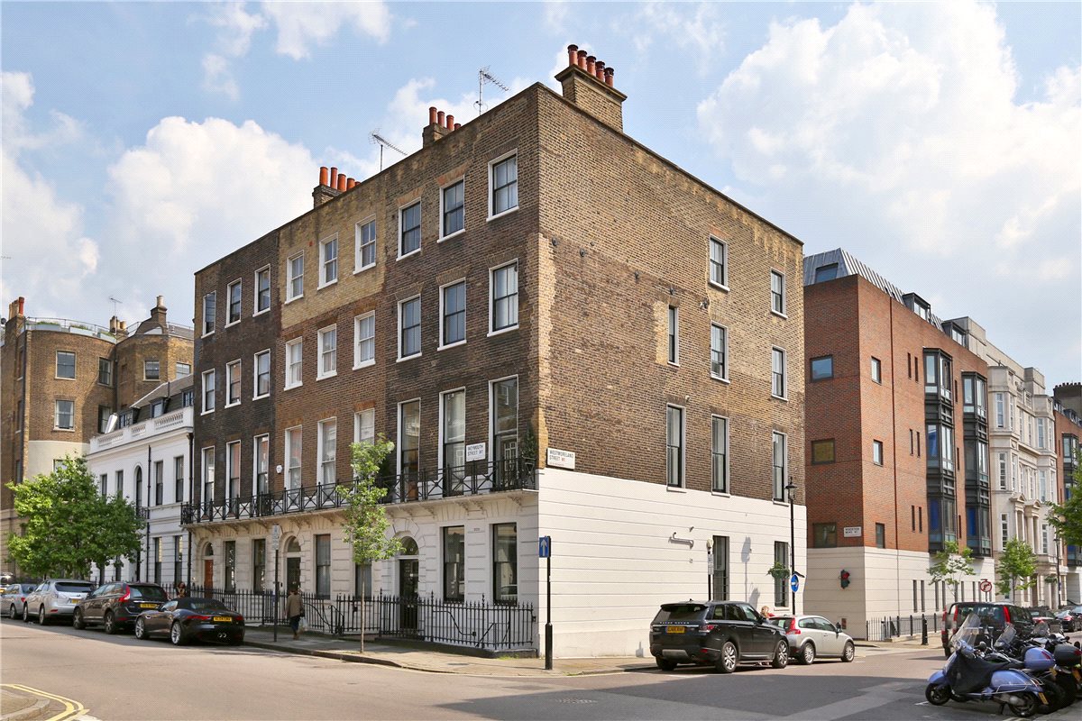 1 bedroom flat, Weymouth Street, Marylebone W1G - Available