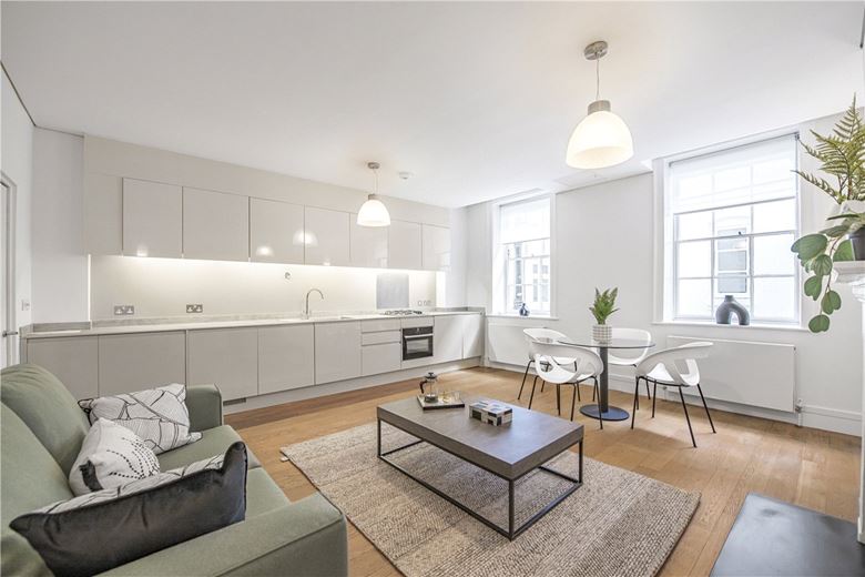 1 bedroom flat, Devonshire Place, Marylebone W1G - Available
