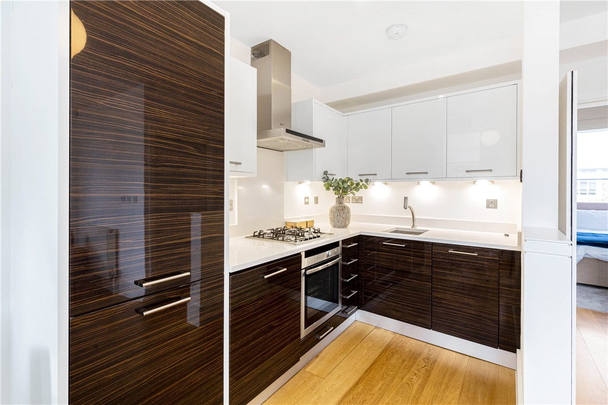 1 bedroom flat, New Cavendish Street, Marylebone W1G - Available