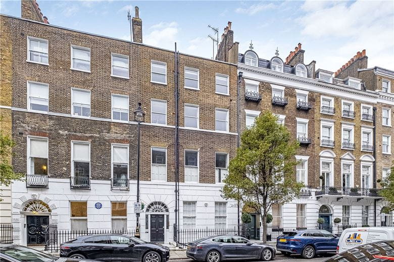 2 bedroom flat, Upper Wimpole Street, London W1G - Available