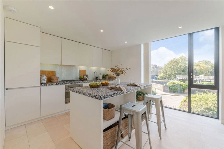 2 bedroom flat, Latitude House, Oval Road NW1 - Available