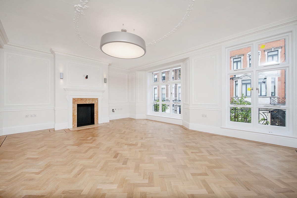 3 bedroom flat, Weymouth Street, Marylebone W1G - Available