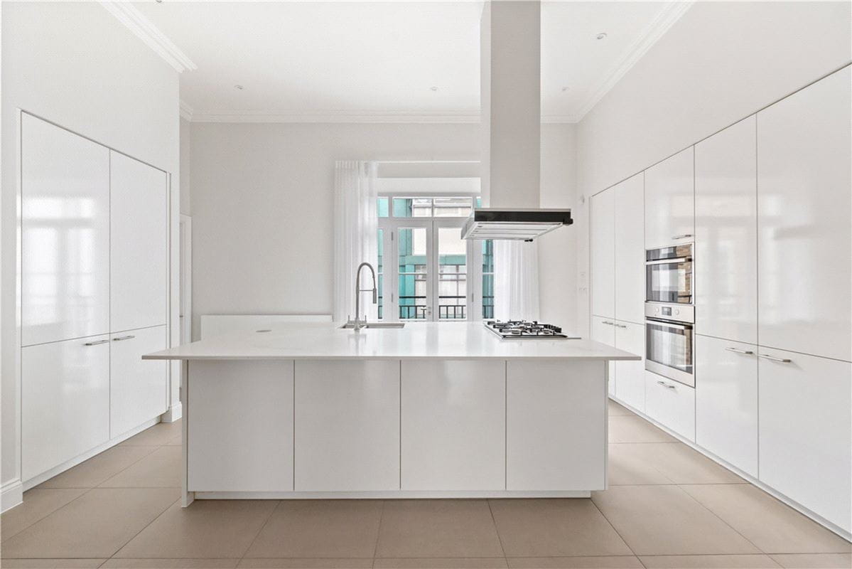 5 bedroom house, Bryanston Square, London W1H - Available