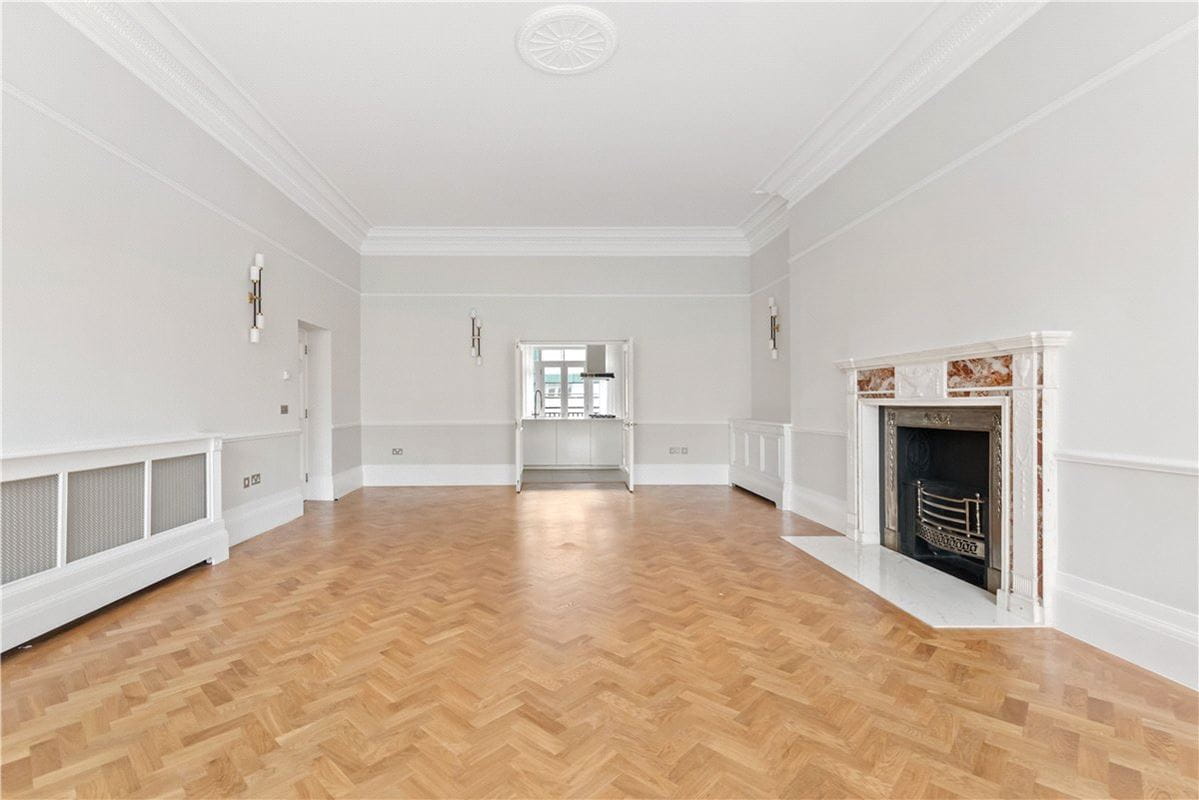5 bedroom house, Bryanston Square, London W1H - Available