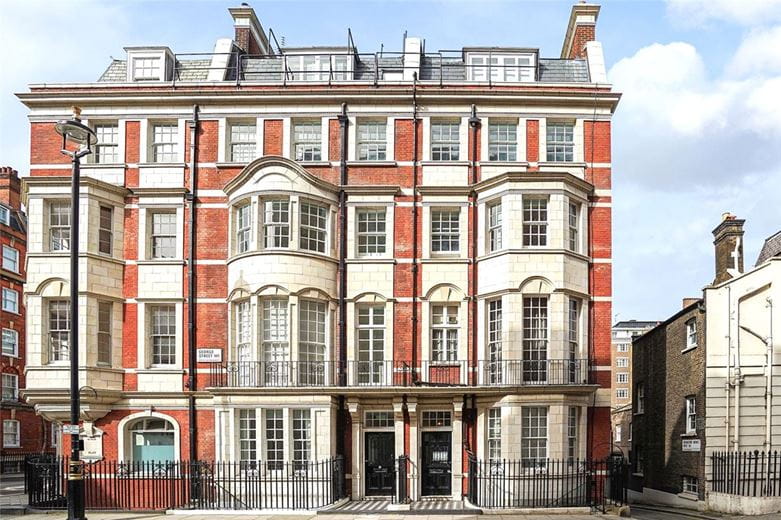 2 bedroom flat, George Street, Marylebone W1H - Available