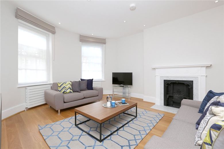 3 bedroom flat, Gloucester Place, Marylebone W1U - Let Agreed